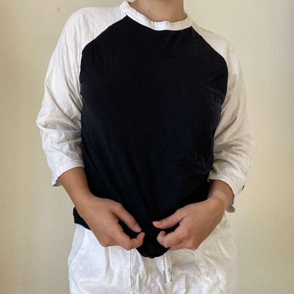 Champion Tops - Champion 3/4 Sleeve Shirt